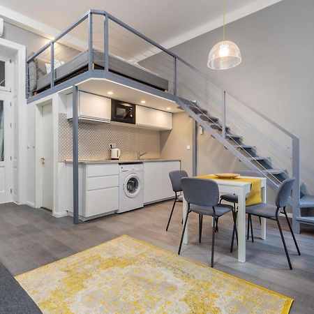 W33 - Prime Location - Comfortable Quality Apartments By Bqa Budapest Exterior photo