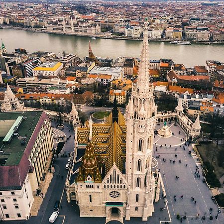 W33 - Prime Location - Comfortable Quality Apartments By Bqa Budapest Exterior photo
